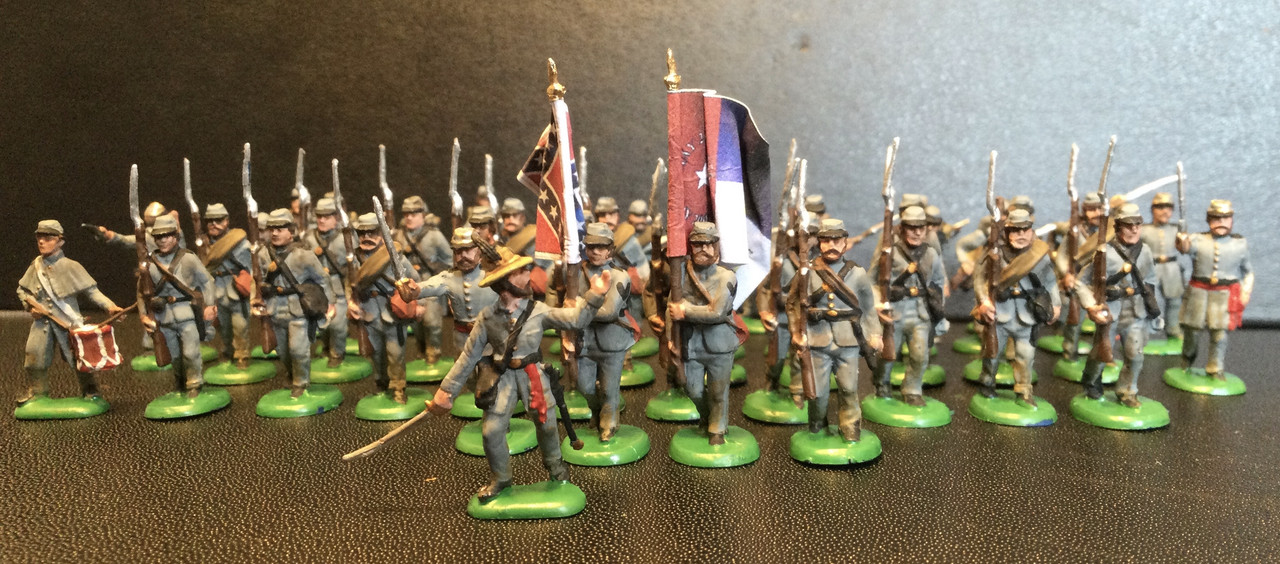 North Carolina troops Hat Toy Soldiers