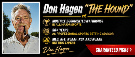 Don Hagen Professional Sports Handicapper