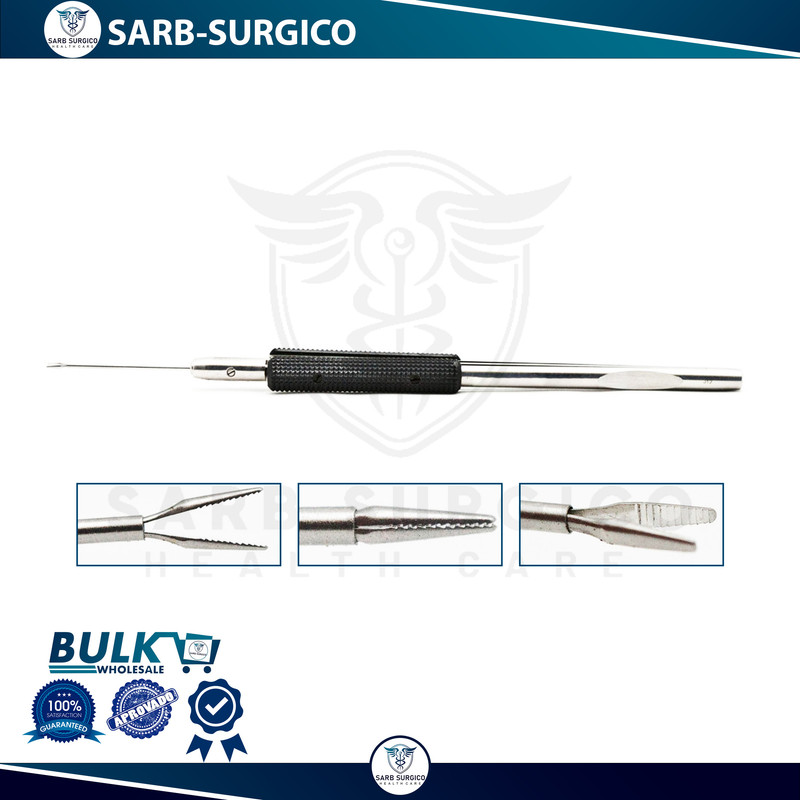 5mm Claw Single-Action Forceps