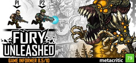 Fury Unleashed v1.5