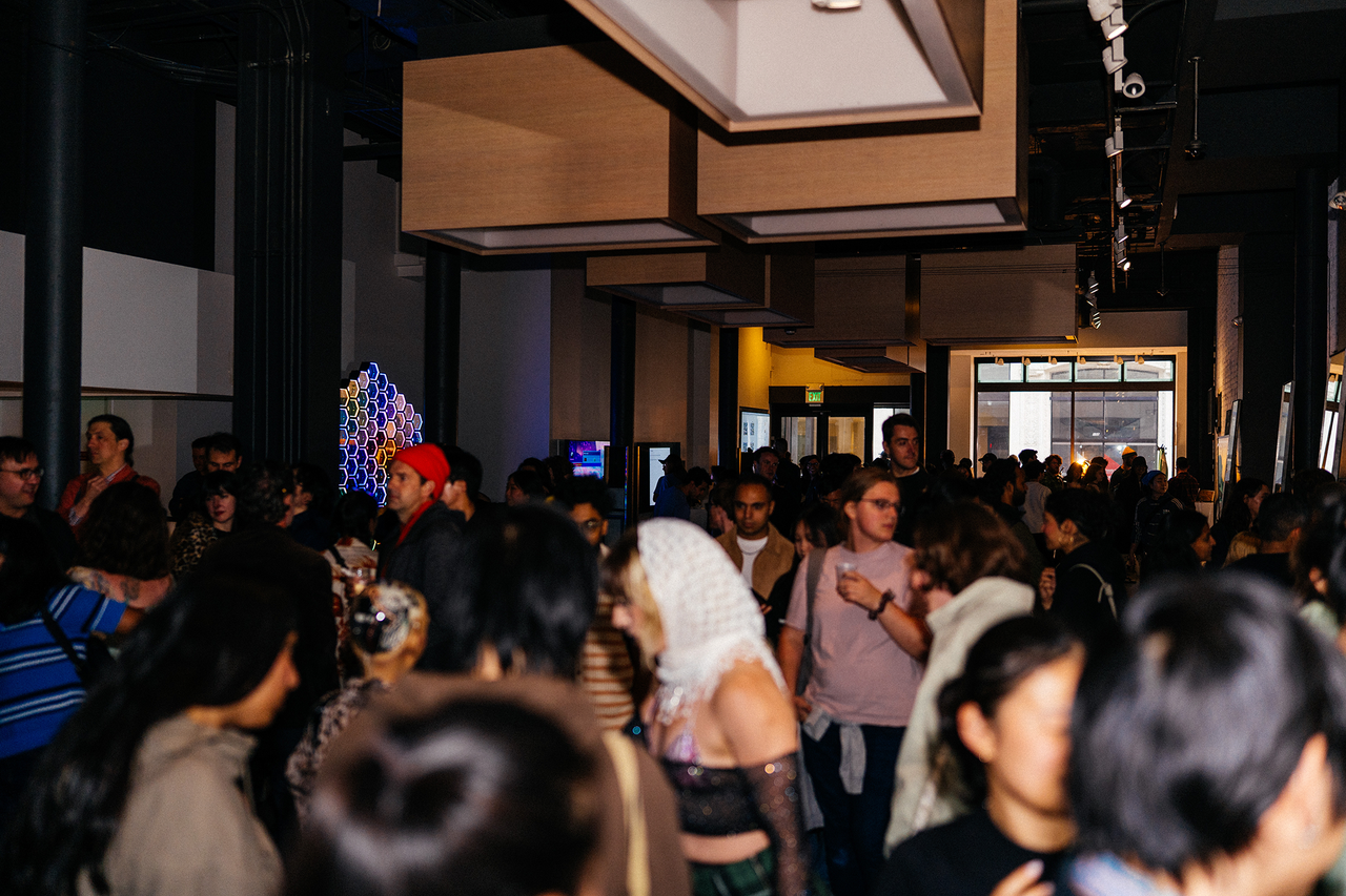 The Epistemologies of Slop 6/16 opening reception