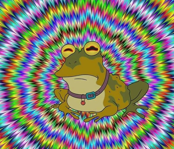 ALL GLORY TO THE HYPNOTOAD