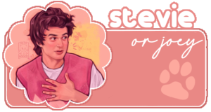 stevie or joey