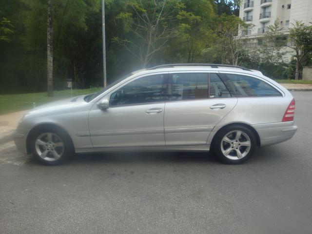 S203 - C230K Touring - 2004/2005 - R$ 37.000,00 4-D16339-A-7102-44-B0-829-E-A1-F994-F82-F2-C