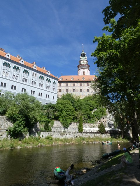 ČESKÝ KRUMLOV - Praga y Český Krumlov (20)