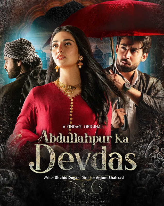 Abdullahpur Ka Devdas 2024 S01 Hindi ORG 720p WEB-DL x264 ESubs