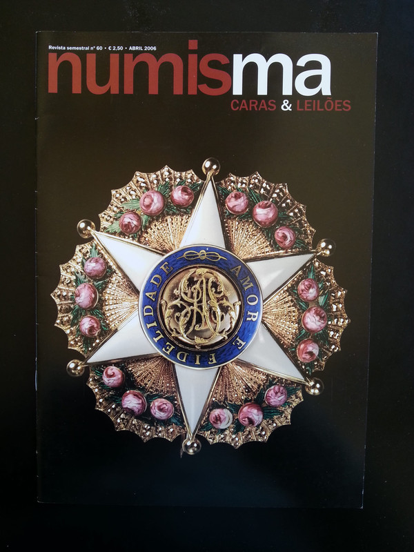Numisma Caras&Leilões nº60