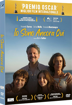 Io Sono Ancora Qui (2024) DVD5 COMPRESSO iTA - SDS