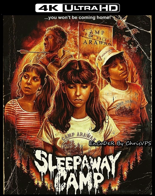 Uśpiony obóz / Sleepaway Camp (1983) MULTI.HDR.2160p.BluRay.DTS.HD.MA.AC3-ChrisVPS / LEKTOR i NAPISY