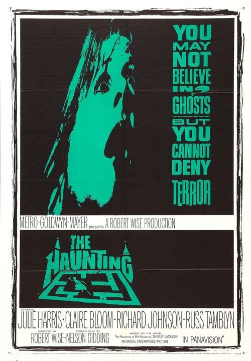 Nawiedzony dom / The Haunting (1963) MULTi.1080p.BluRay.REMUX.AVC.DTS-HD.MA.1.0-OK | Lektor i Napisy PL