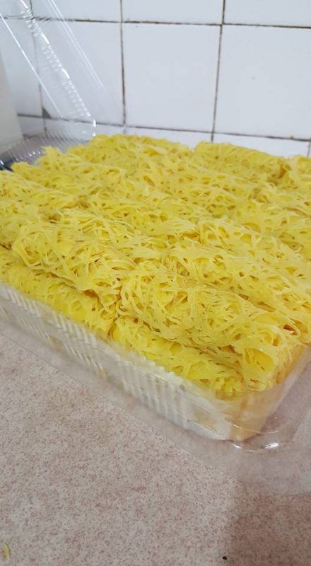 Cara-Cara Bancuh Dan Masak Roti Jala Yang Sedap, Lembut 