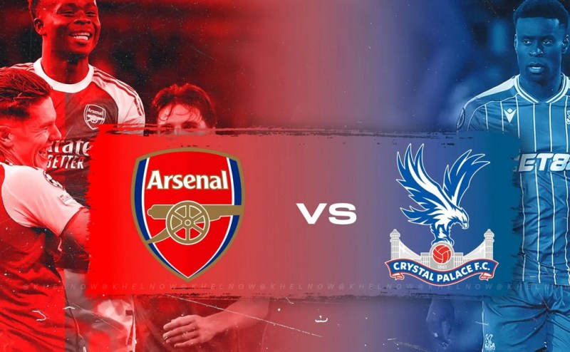 Nhận định, soi kèo Arsenal vs Crystal Palace, 03h00 ngày 24/12