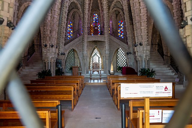 L’ARBOÇ - SANTUARI DE MONTSERRAT – L’ESPLUGA DE FRANCOLÍ - MONTBLANC - PRADES - CIURANA - L'ESPLUGA DE FRANCOLÍ - ALTAFULLA (7)