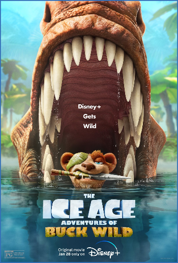 The Ice Age Adventures of Buck Wild 2022 1080p DSNP WEB-DL DDP5 1 H 264-EVO