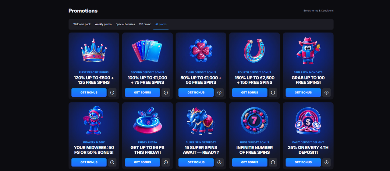 Skycrown Casino No Deposit Bonus