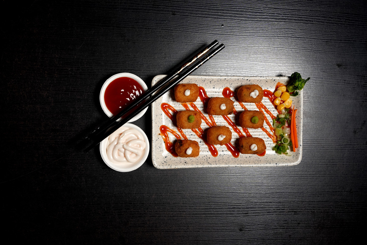 Veg Nuggets