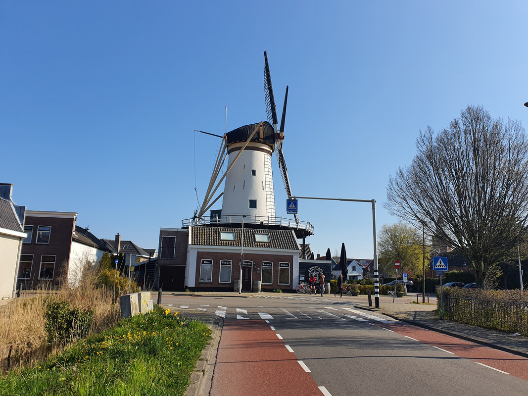 Pieter Zuijkerbuijk, De Arkduif 04 Bodegraven 05-04-2020