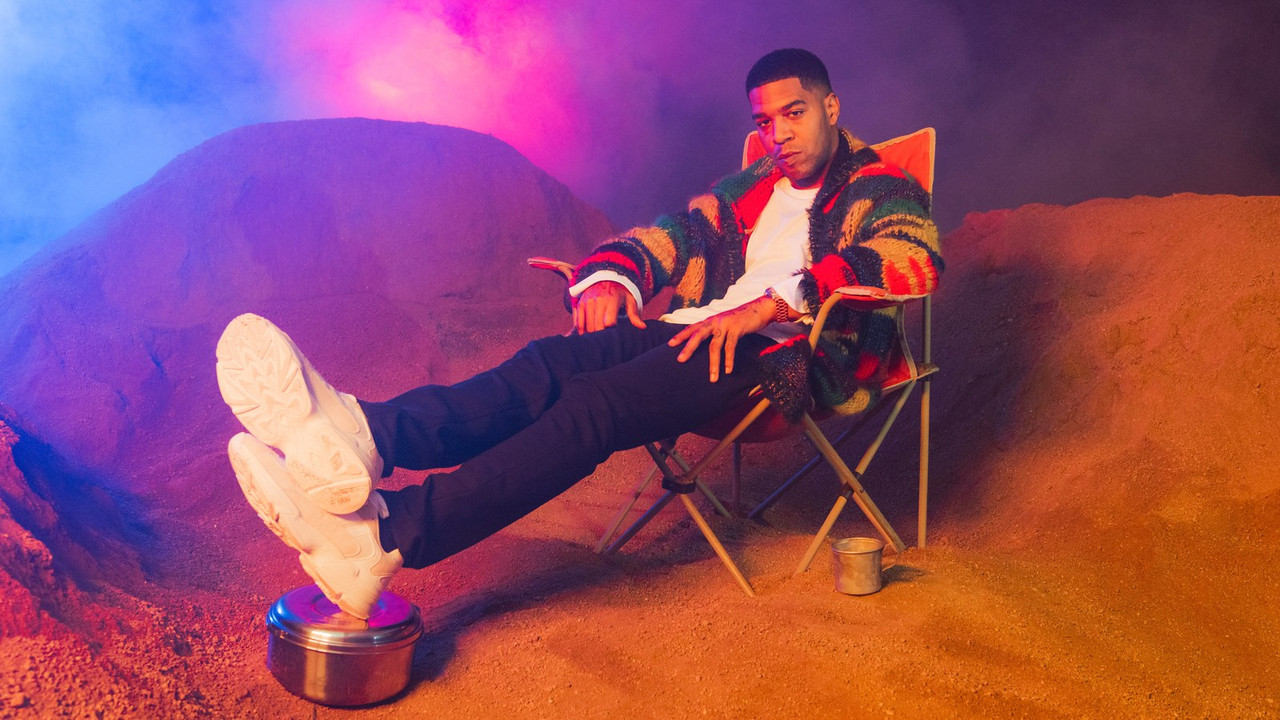 Kid Cudi Says He ‘Doesn’t Know’ If Pharrell Will Ever Work With Him Again