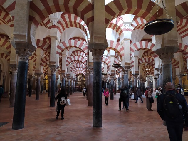 Navidad en Córdoba - Blogs de España - Día 2 Alcázar reyes cristianos, Sinagoga y Mezquita-catedral (18)