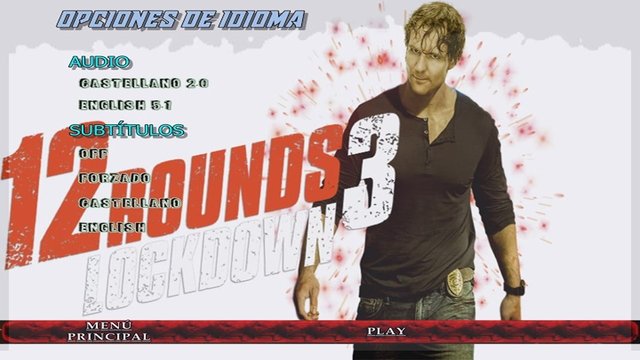 2 - 12 Rounds 3: Lockdown [2015] [BDVD9] [Pal] [Cast/Ing/Ita] [Sub:Varios] [Acción]