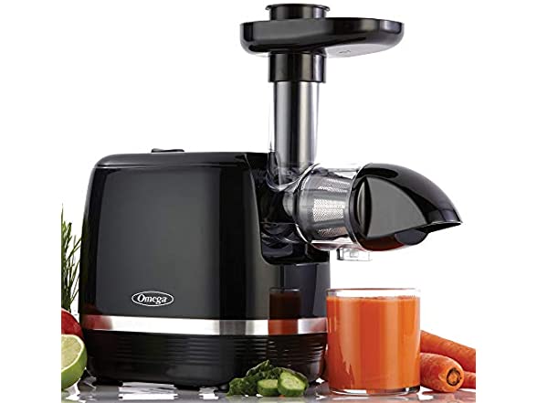 Omega Cold Press 365 Juicer: Premium Horizontal Juicer Now 80% Off with Free Prime Shipping Omega Cold Press 365 Juicer: Premium Horizontal Juicer Now 80% Off with Free Prime Shipping