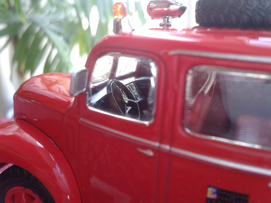 1964 Ebro B45 Antyfire “Bomberos de Tarazona” (Ixo-nº 17 Camiones y Vehículos de Bomberos) (18)