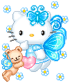 Hello Kitty Fairy