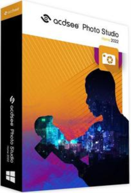 ACDSee Photo Studio Home 2022 v25.1.1.1946