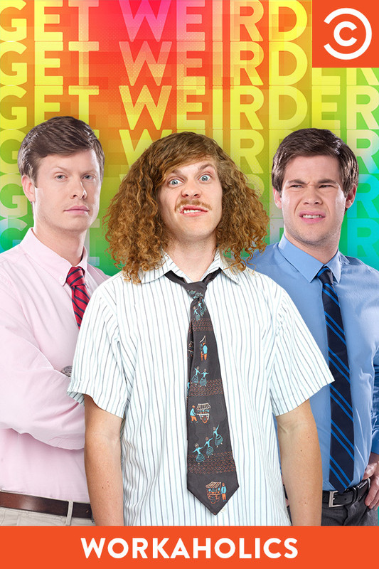 Workaholics (2011) S02 [1080p x265 HEVC 10bit BluRay AAC 5.1] [Prof]