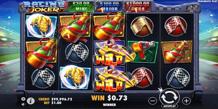 Teknik Taruhan Bertahap