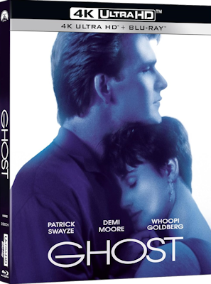 Ghost - Fantasma (1990) Full Blu Ray UHD 4K ITA DD 5.1 ENG TrueHD 7.1