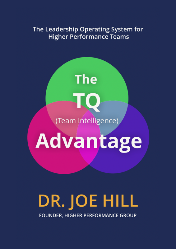 The TQ Advantage cover