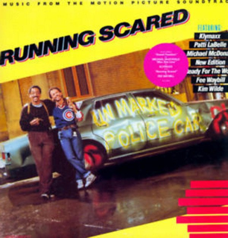 VA   Running Scared Original Soundtrack (1986)