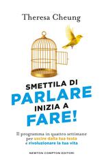 Theresa Cheung – Smettila di parlare, inizia a fare! (2026)