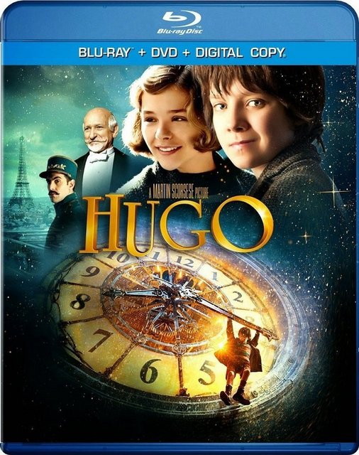 Hugo (2011) 1080p BluRay DDP5.1 x264-WiNHD