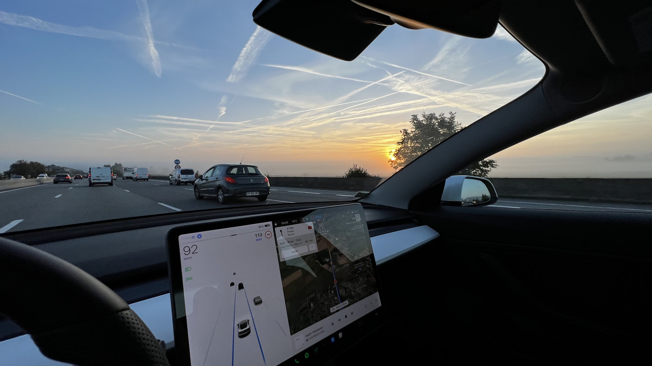 Tesla Model 3 Roues Track Pack Zero G 20-OEM-1