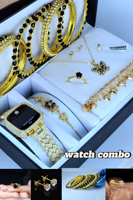 Watch Gift Combo