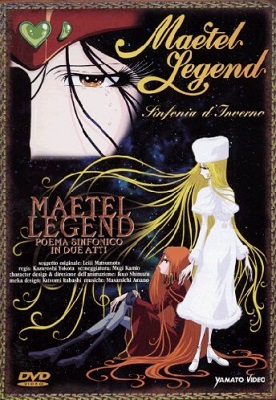 Maetel Legend - Sinfonia D'Inverno (2000) DVD5 ITA Sub ITA