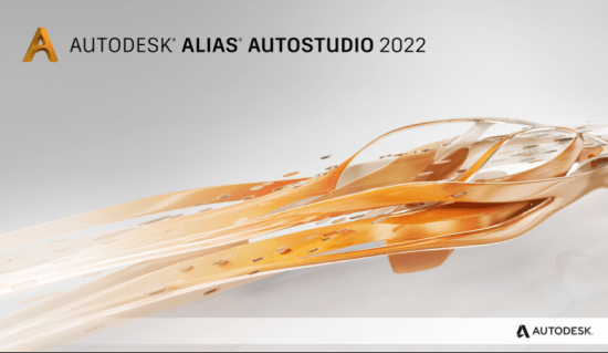 Autodesk Alias AutoStudio 2022