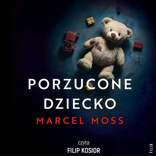 Moss Marcel - Porzucone dziecko
