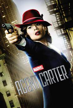 Agent Carter 1ª Temporada Torrent - WEB-DL 720p Dual Áudio Agent Carter 1ª Temporada Torrent - WEB-DL 720p Dual Áudio