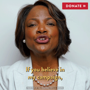 If you believe in my campaign, will you donate before midnight tonight?