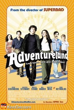 Adventureland (2009)