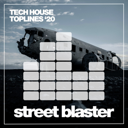 Various Artists - Tech House Toplines '20 (2020)