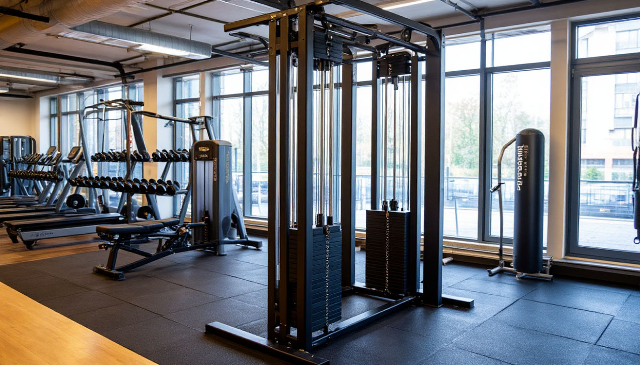 Aerofit тренажеры