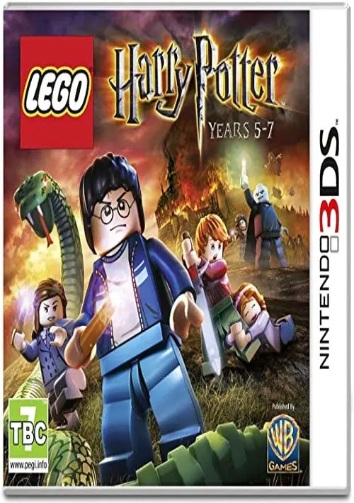 LEGO Harry Potter Years 5-7