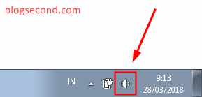Disabling sound effects in Windows