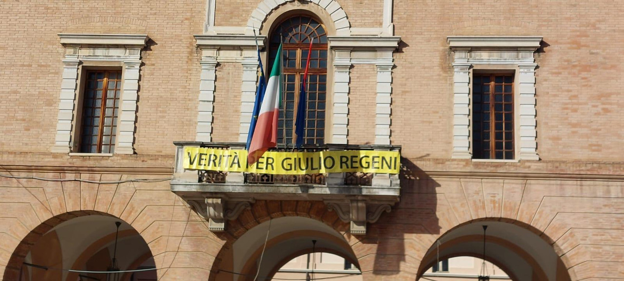 A 9 anni dalla morte di Giulio Regeni, Castel Bolognese chiede ancora giustizia A 9 anni dalla morte di Giulio Regeni, Castel Bolognese chiede ancora giustizia