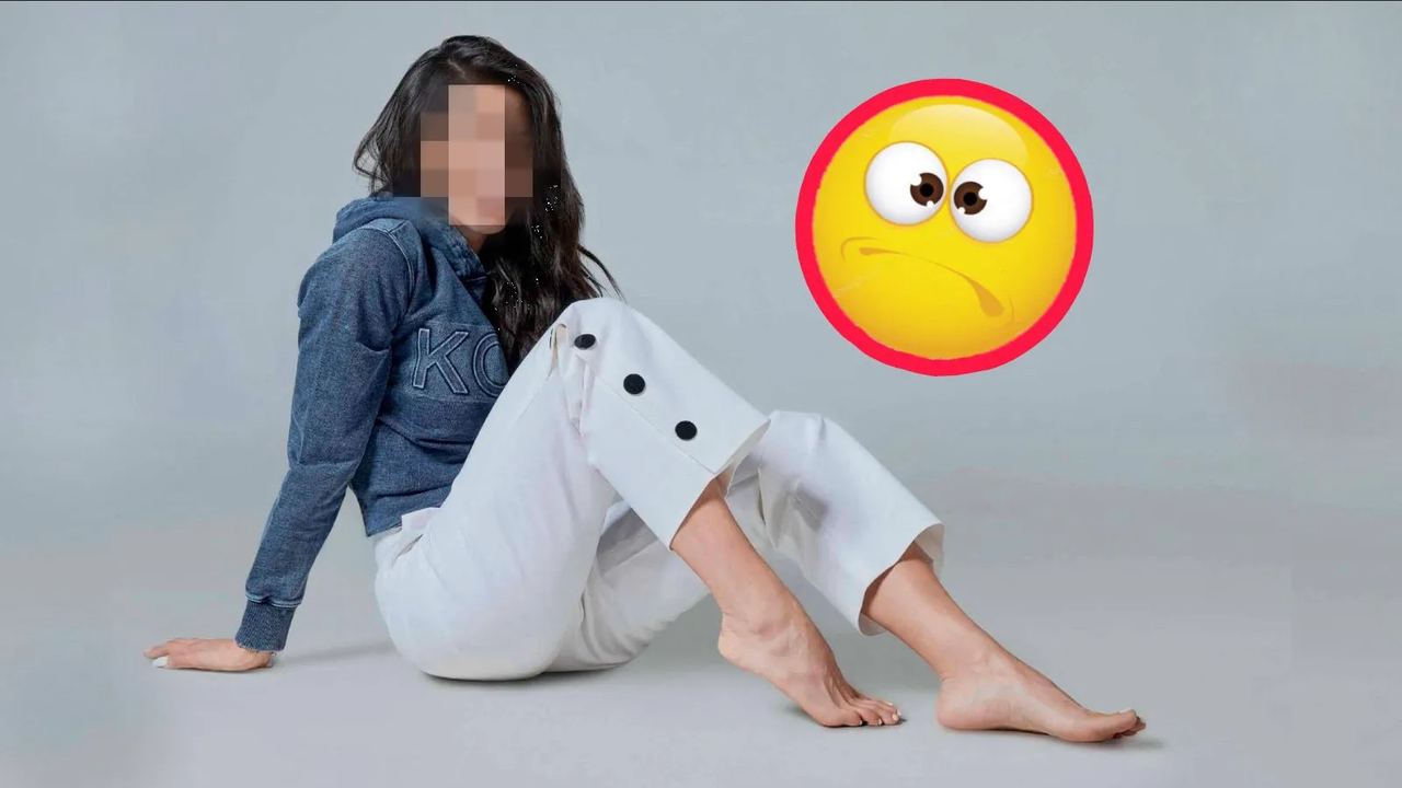 Actriz de Televisa se hizo pipí parada y hasta se rascó lo indebido