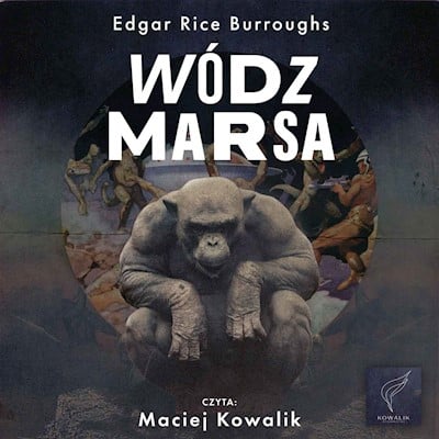 Burroughs Edgar Rice - Barsoom 03. Wódz Marsa  [Audiobook PL]